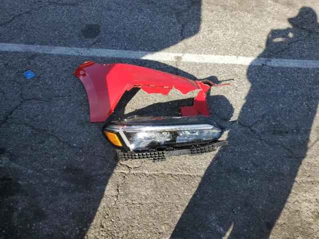 2HGFE2F59PH508064 - 2023 HONDA CIVIC SPORT 红色 照片 12