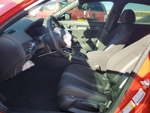 2HGFE2F59PH508064 - 2023 HONDA CIVIC SPORT 红色 照片 7