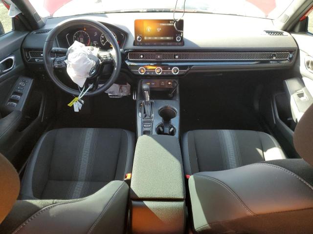 2HGFE2F59PH508064 - 2023 HONDA CIVIC SPORT 红色 照片 8