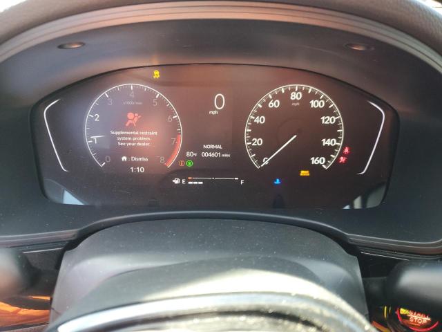 2HGFE2F59PH508064 - 2023 HONDA CIVIC SPORT 红色 照片 9