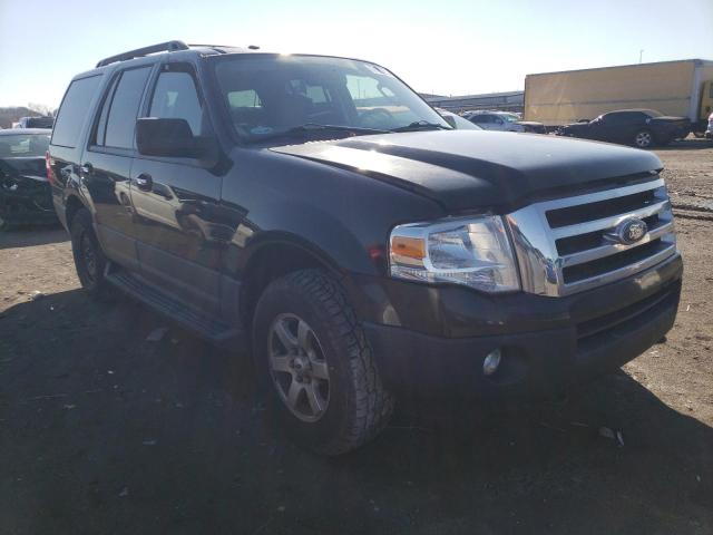 1FMJU1G54BEF09767 - 2011 FORD EXPEDITION XL BLACK photo 4