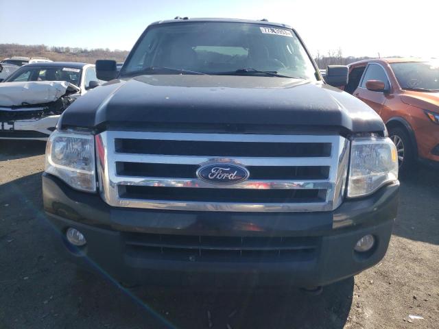 1FMJU1G54BEF09767 - 2011 FORD EXPEDITION XL BLACK photo 5