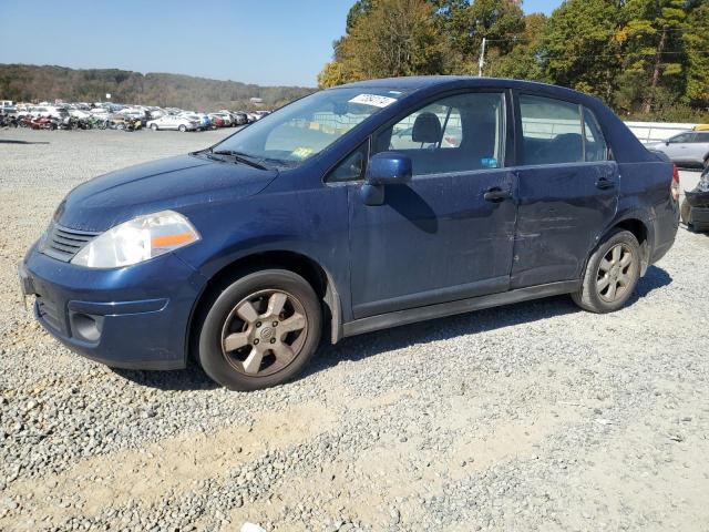 2008 NISSAN VERSA S, 