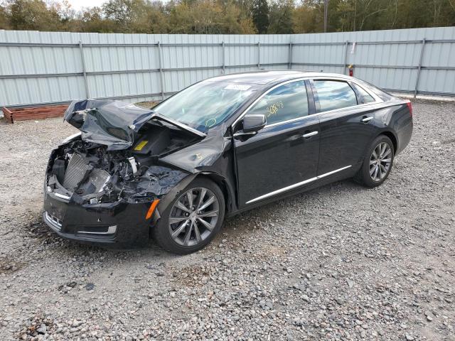 2G61N5S37D9111329 - 2013 CADILLAC XTS BLACK photo 1