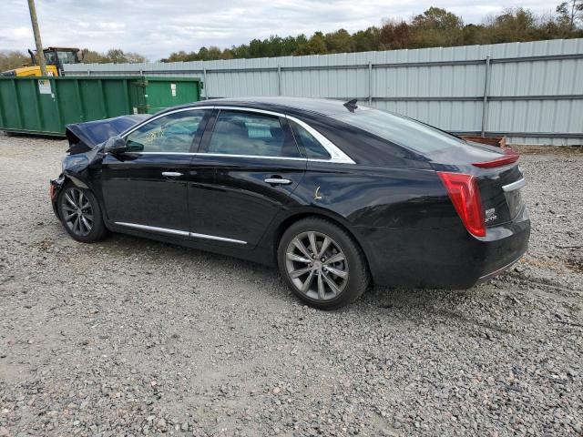 2G61N5S37D9111329 - 2013 CADILLAC XTS BLACK photo 2