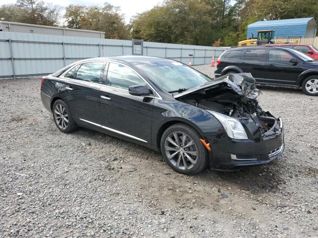 2G61N5S37D9111329 - 2013 CADILLAC XTS BLACK photo 4