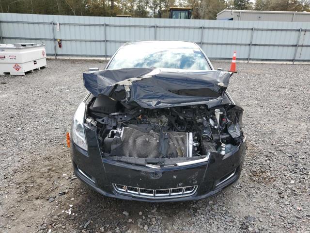 2G61N5S37D9111329 - 2013 CADILLAC XTS BLACK photo 5