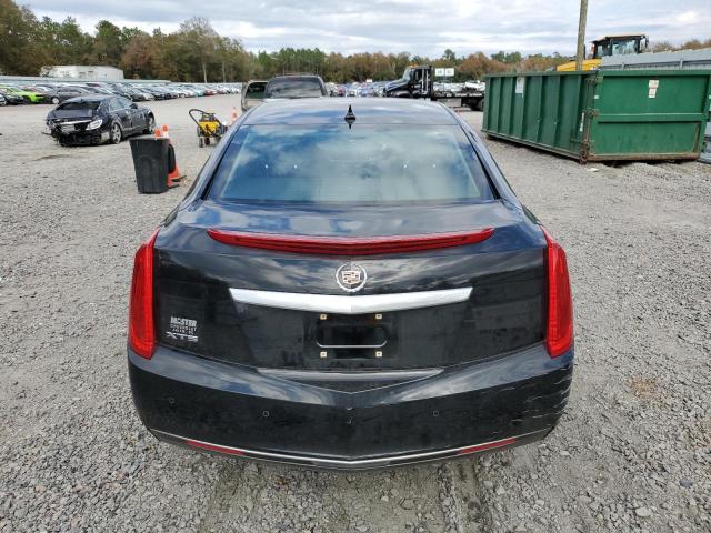 2G61N5S37D9111329 - 2013 CADILLAC XTS BLACK photo 6