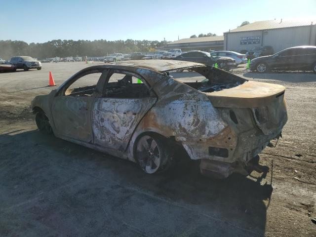 1G11C5SA1DF338968 - 2013 CHEVROLET MALIBU 1LT Сұр фото 2