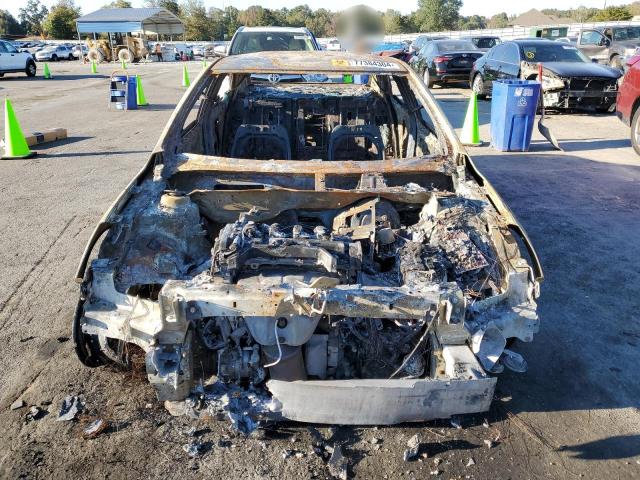 1G11C5SA1DF338968 - 2013 CHEVROLET MALIBU 1LT Сұр фото 5