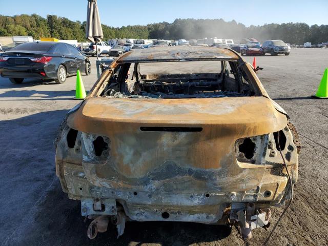 1G11C5SA1DF338968 - 2013 CHEVROLET MALIBU 1LT Сұр фото 6