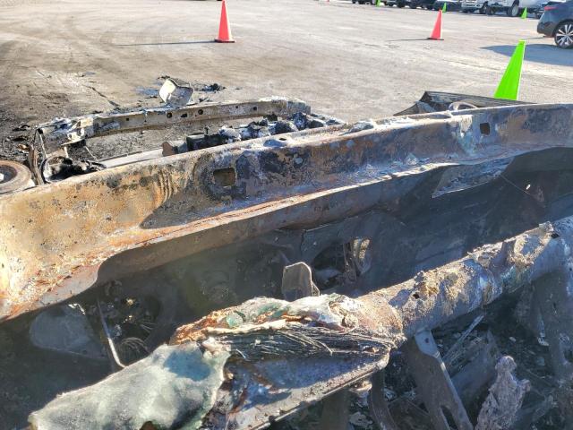 1G11C5SA1DF338968 - 2013 CHEVROLET MALIBU 1LT Сұр фото 9