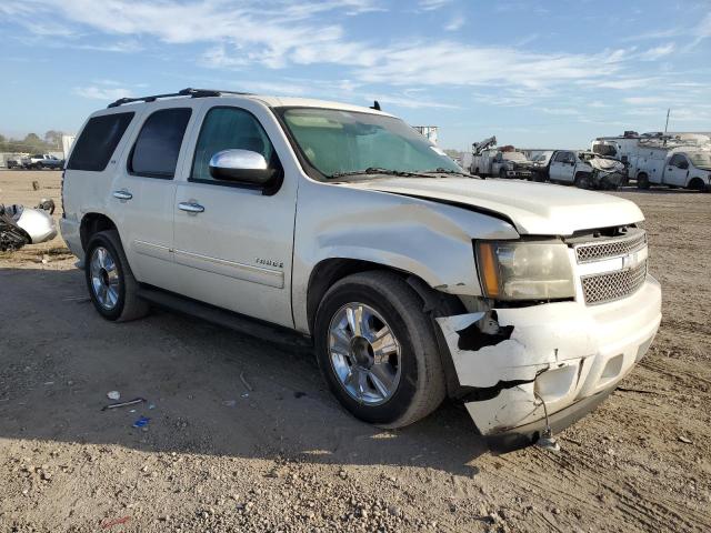 1GNUCCE0XAR196908 - 2010 CHEVROLET TAHOE C1500 LTZ BEIGE photo 4