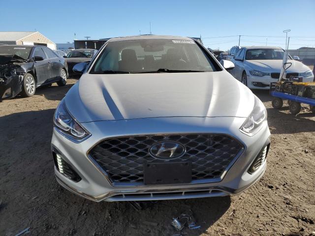 5NPE34AF9KH731880 - 2019 HYUNDAI SONATA LIMITED SILVER photo 5