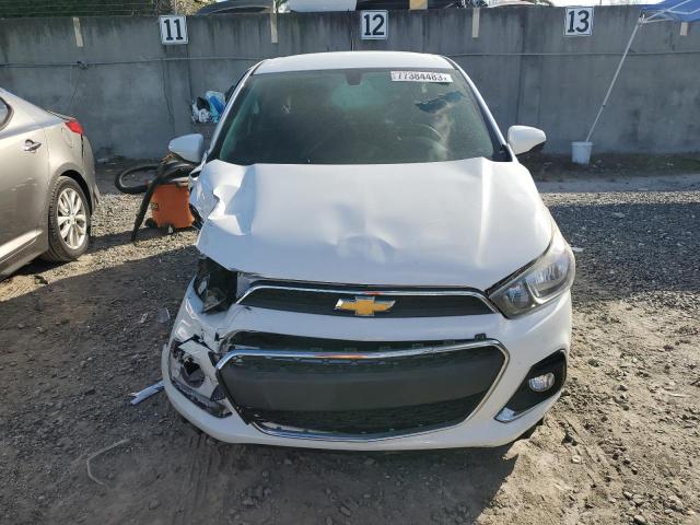 KL8CD6SA6JC468530 - 2018 CHEVROLET SPARK 1LT WHITE photo 5