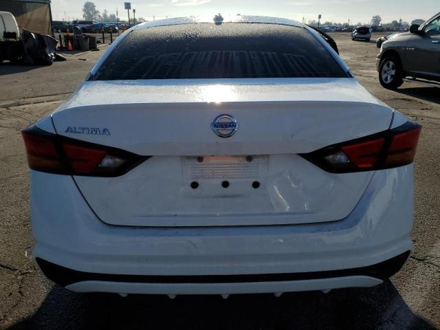 1N4BL4BV2LC264460 - 2020 NISSAN ALTIMA S WHITE photo 6