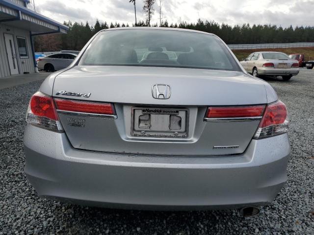 1HGCP2F62BA018384 - 2011 HONDA ACCORD SE SILVER photo 6