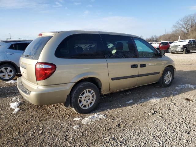 1D4GP24RX5B385449 - 2008 CHRYSLER TOWN & COU SE TAN photo 3