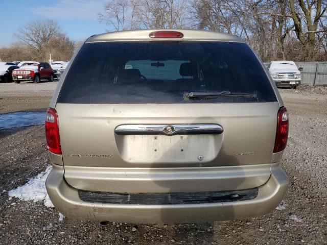 1D4GP24RX5B385449 - 2008 CHRYSLER TOWN & COU SE TAN photo 6