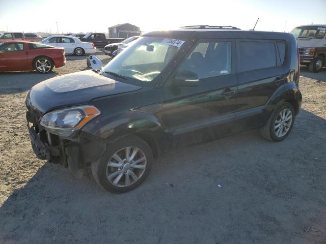 KNDJT2A65C7435893 - 2012 KIA SOUL + BLACK photo 1