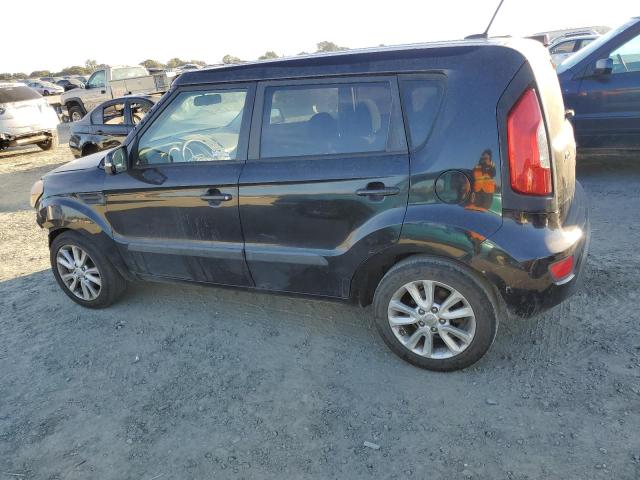KNDJT2A65C7435893 - 2012 KIA SOUL + BLACK photo 2