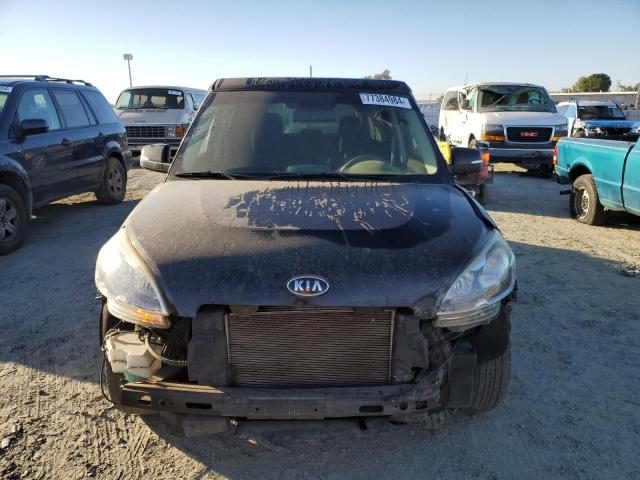 KNDJT2A65C7435893 - 2012 KIA SOUL + BLACK photo 5