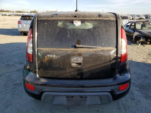 KNDJT2A65C7435893 - 2012 KIA SOUL + BLACK photo 6