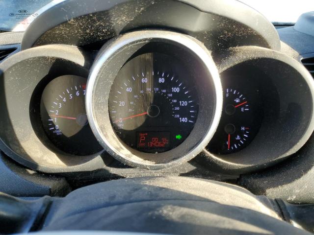 KNDJT2A65C7435893 - 2012 KIA SOUL + BLACK photo 9