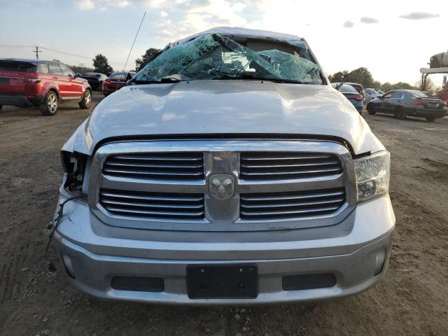 1C6RR7GTXGS156283 - 2016 RAM 1500 SLT SILVER photo 5