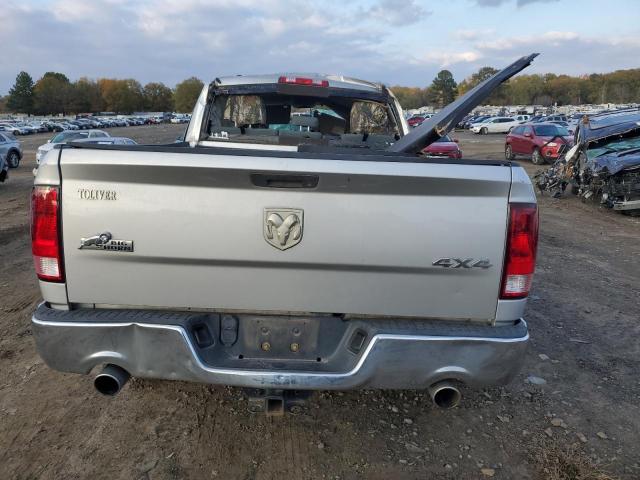 1C6RR7GTXGS156283 - 2016 RAM 1500 SLT SILVER photo 6