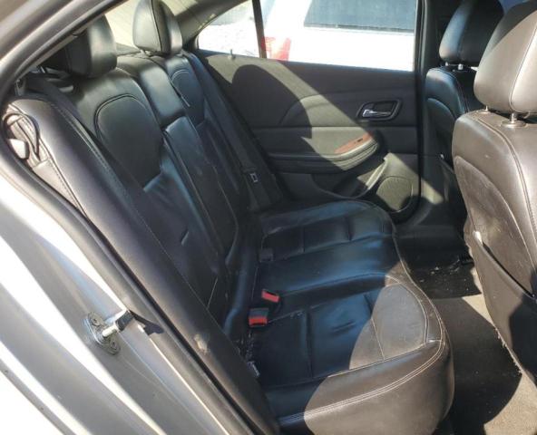 1G11H5SAXDF328988 - 2013 CHEVROLET MALIBU LTZ კრემისფერი ფოტო 10