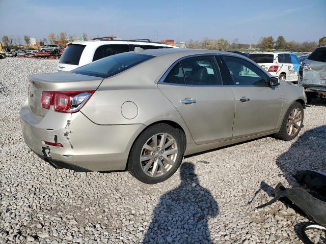 1G11H5SAXDF328988 - 2013 CHEVROLET MALIBU LTZ კრემისფერი ფოტო 3