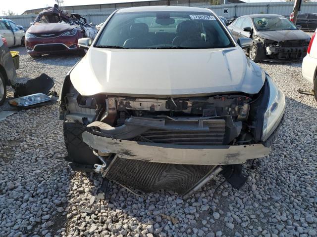1G11H5SAXDF328988 - 2013 CHEVROLET MALIBU LTZ კრემისფერი ფოტო 5