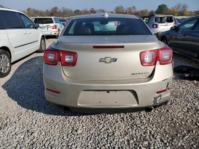 1G11H5SAXDF328988 - 2013 CHEVROLET MALIBU LTZ კრემისფერი ფოტო 6