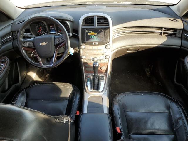 1G11H5SAXDF328988 - 2013 CHEVROLET MALIBU LTZ კრემისფერი ფოტო 8