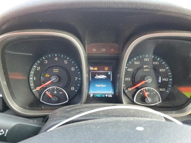 1G11H5SAXDF328988 - 2013 CHEVROLET MALIBU LTZ კრემისფერი ფოტო 9