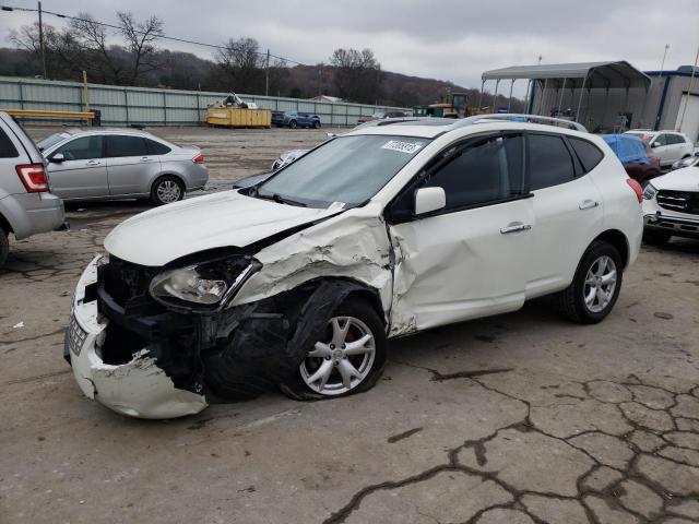 2010 NISSAN ROGUE S, 