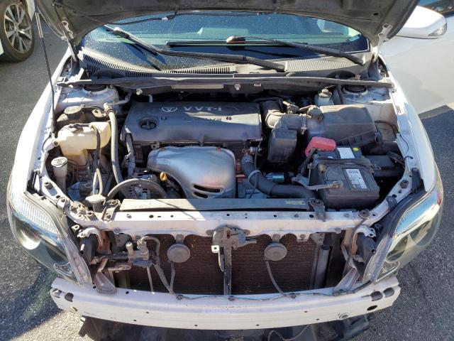 JTKDE167260143823 - 2006 TOYOTA SCION TC ორფეროვანი ფოტო 11