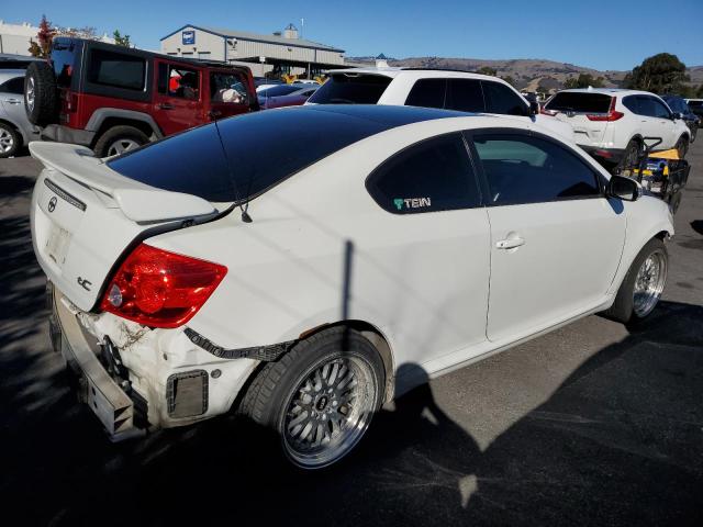 JTKDE167260143823 - 2006 TOYOTA SCION TC ორფეროვანი ფოტო 3
