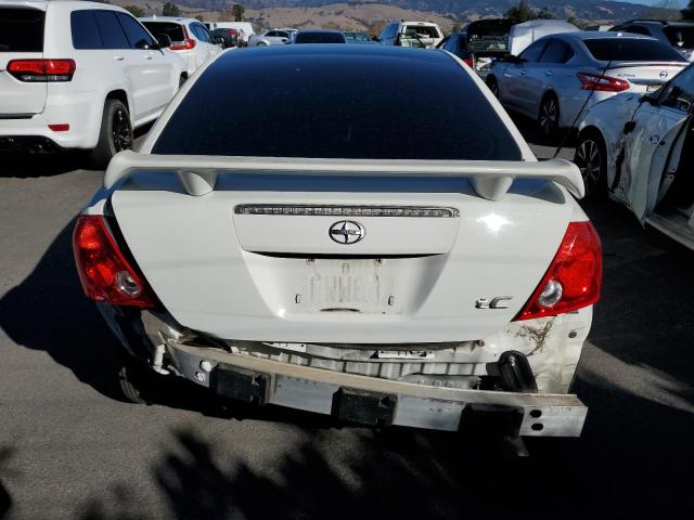 JTKDE167260143823 - 2006 TOYOTA SCION TC ორფეროვანი ფოტო 6