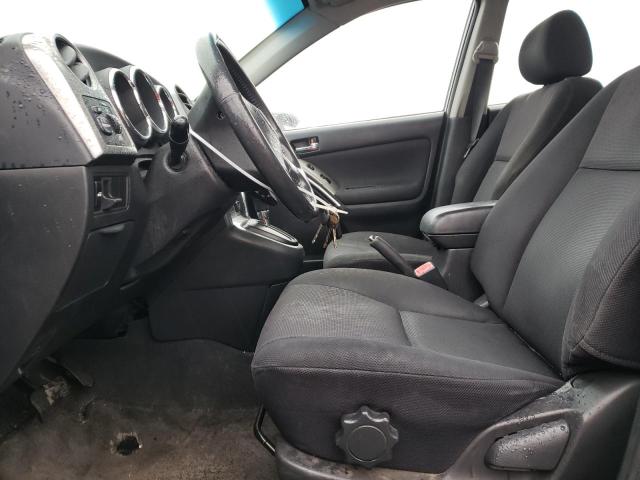 2T1KR32E54C260432 - 2004 TOYOTA COROLLA MA XR BLUE photo 7