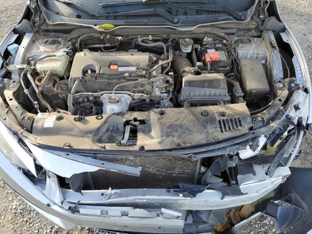 19XFC2F79GE218442 - 2016 HONDA CIVIC EX SILVER photo 11