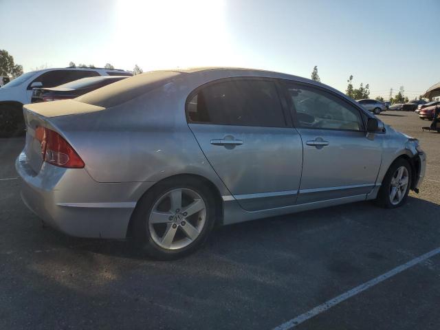 2HGFA16928H354520 - 2008 HONDA CIVIC EXL ვერცხლისფერი ფოტო 3