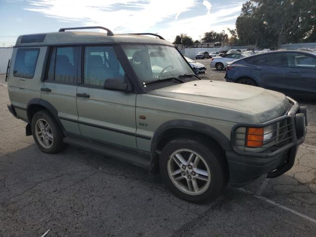 SALTW15432A746915 - 2002 LAND ROVER DISCOVERY SE GREEN photo 4