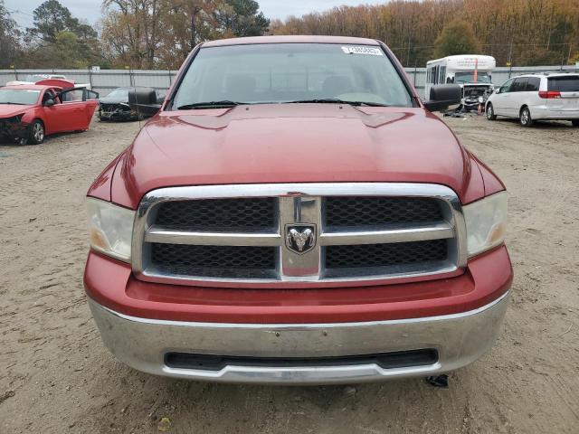 1D7RV1GP7AS231734 - 2010 DODGE RAM 1500 RED photo 5