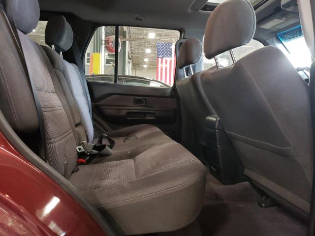 JN8DR09Y13W834011 - 2003 NISSAN PATHFINDER LE MAROON photo 10