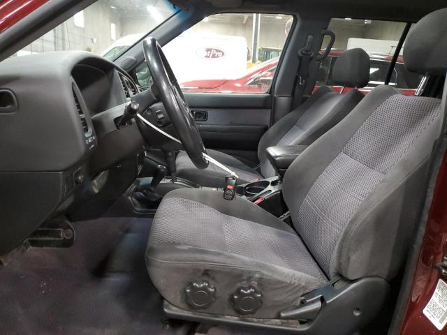 JN8DR09Y13W834011 - 2003 NISSAN PATHFINDER LE MAROON photo 7