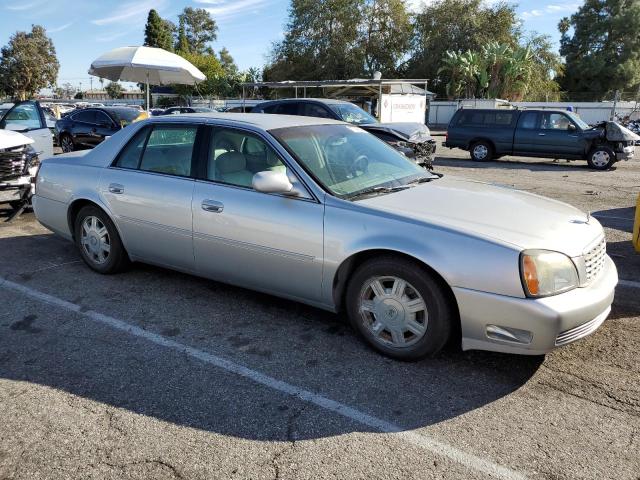 1G6KD54Y05U226228 - 2005 CADILLAC DEVILLE SILVER photo 4