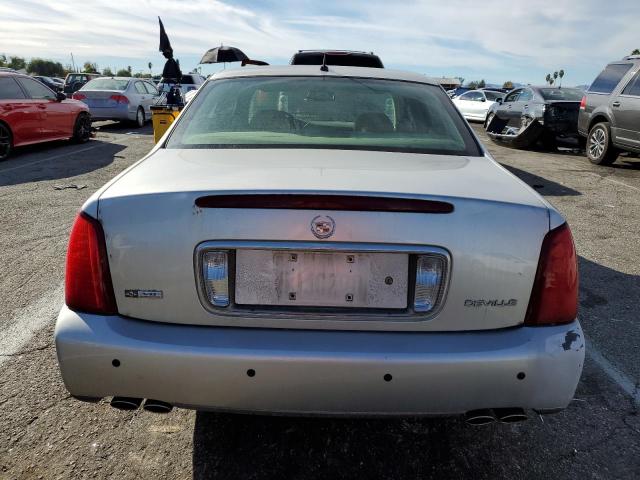 1G6KD54Y05U226228 - 2005 CADILLAC DEVILLE SILVER photo 6