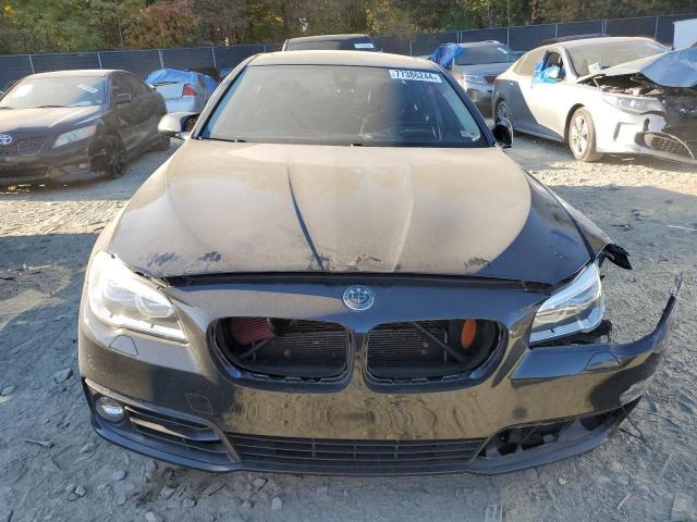 WBAKN9C51GD962670 - 2016 BMW 550 I BLACK photo 5